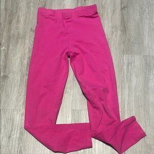 Kids Pink Leggings